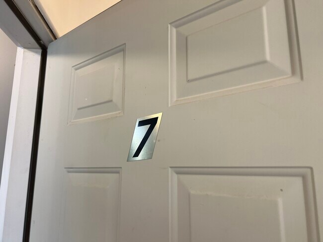Doorway - 150 4th St Unit #7