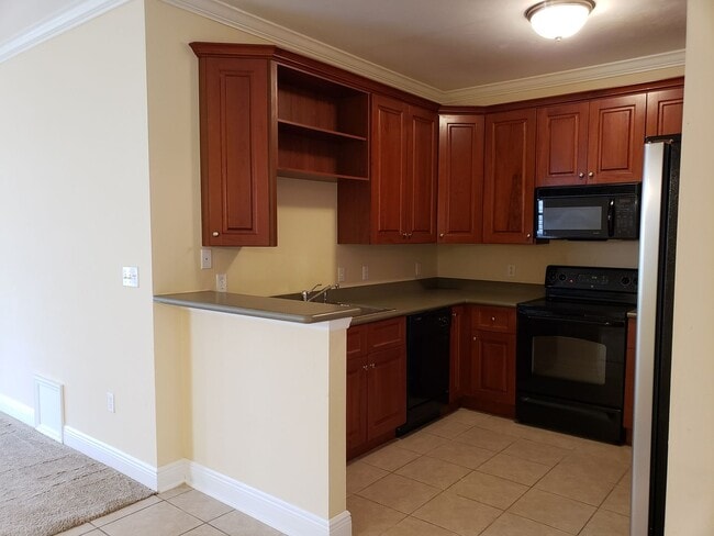 Photo - 3 bedroom town home for rent early January 2026, gated community with a garage for $1725 per month