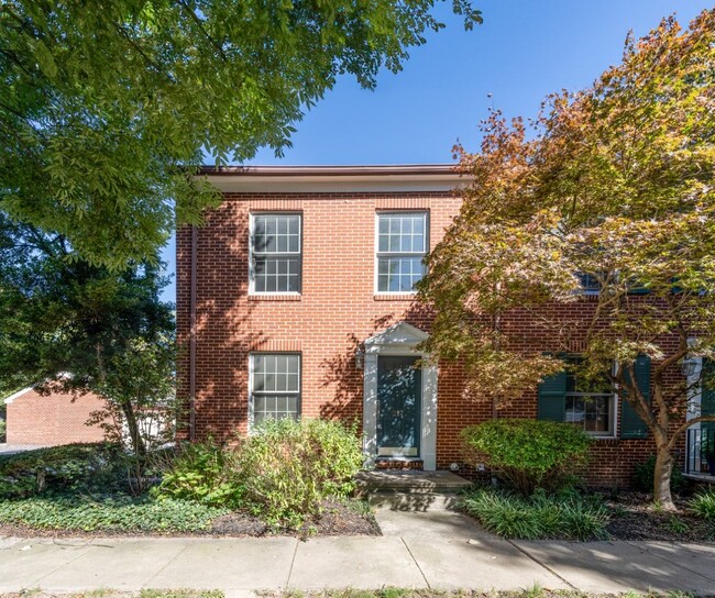 2-Bedroom, 4-Bathroom Otterbein Townhouse ... - 2-Bedroom, 4-Bathroom Otterbein Townhouse ...