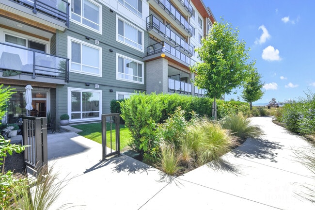 Photo - Fully Furnished 1 Bedroom Condo at Salt & Meadow — Walk-Out Backyard, Water Views & Resort-Style ... Unit 111