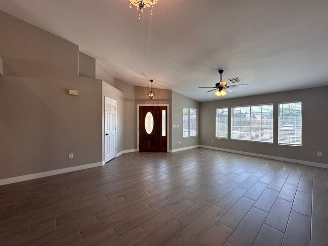 Photo - UPGRADED SINGLE STORY HOME WITH 4 BEDS, 2.5 BATHS, 3 CAR GARAGE, AND LARGE BACKYARD