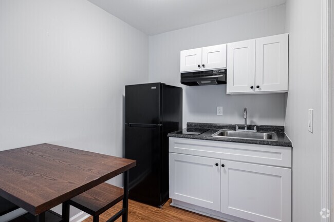 Studio - Concorde Suite