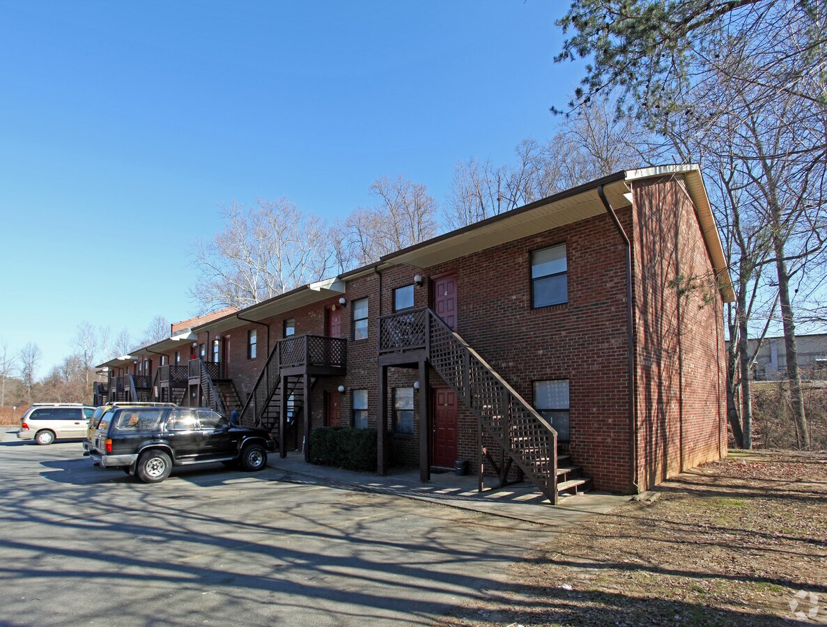 Jefferson Place Apartments - Jefferson Place Apartments