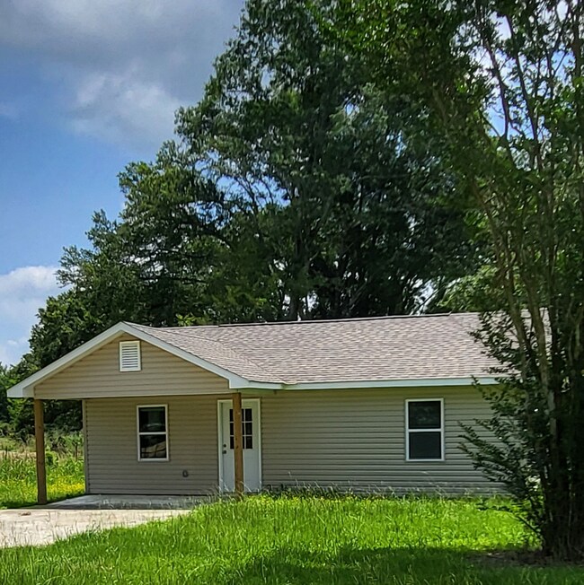 1705 LA67 Rental House Rental in Slaughter, LA