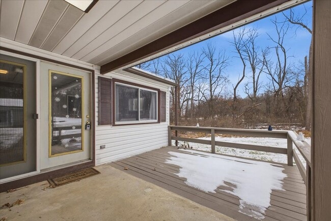 Photo - Single Home Available Just Under One Acre Lot!