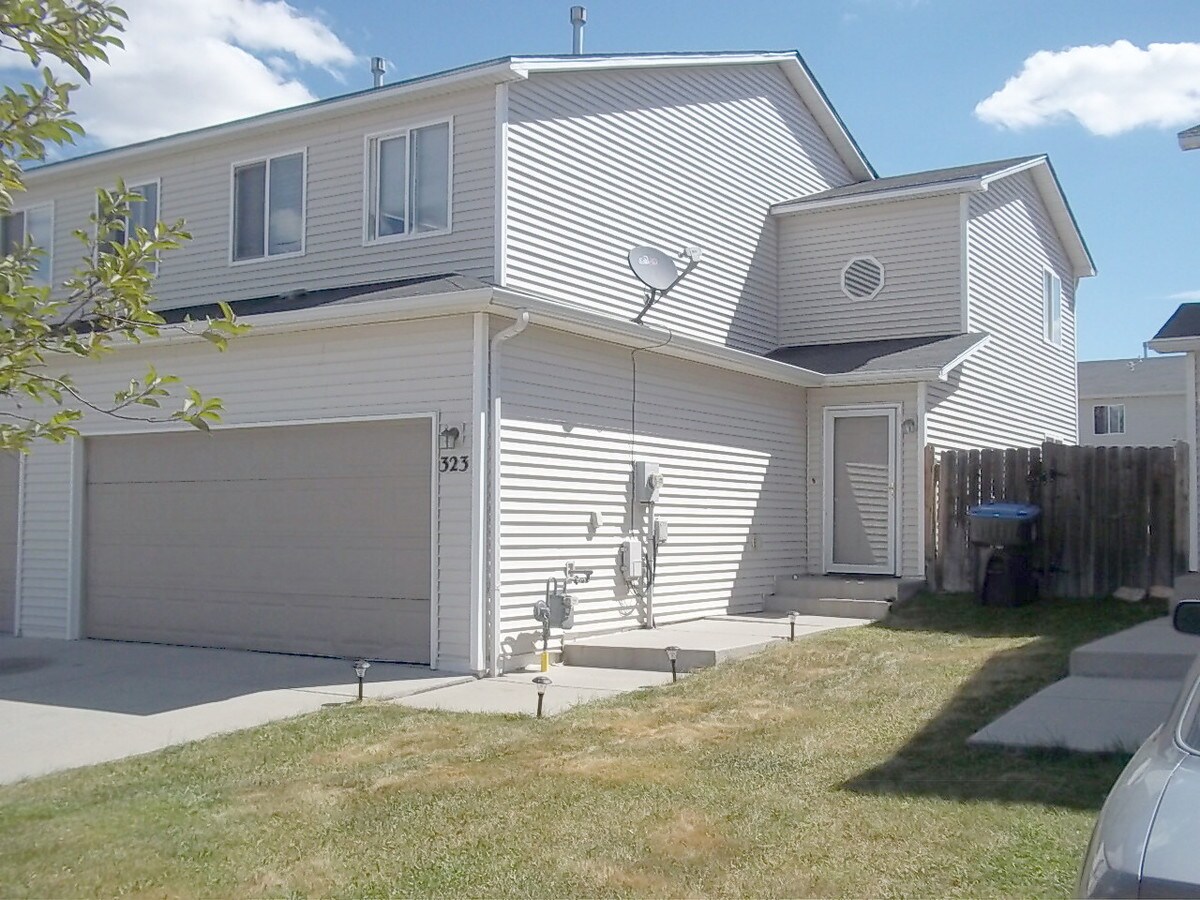 323 Patton Ave Rental House Rental in Cheyenne, WY