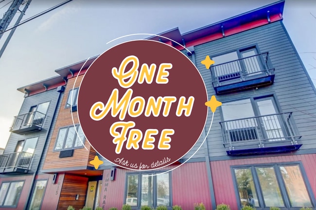 Building Photo - FREE RENT: Spacious 1 Bedroom + Office with Luxe Finishes! Unit 103