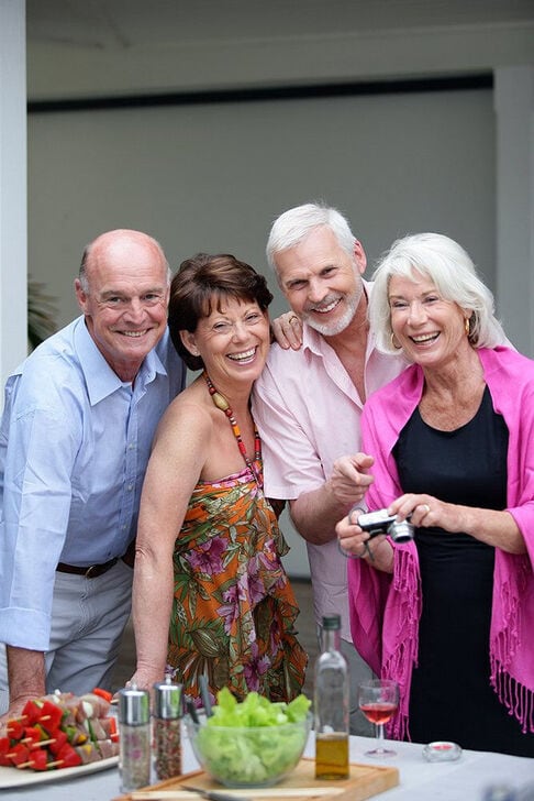 Photo - Rose Glen Senior