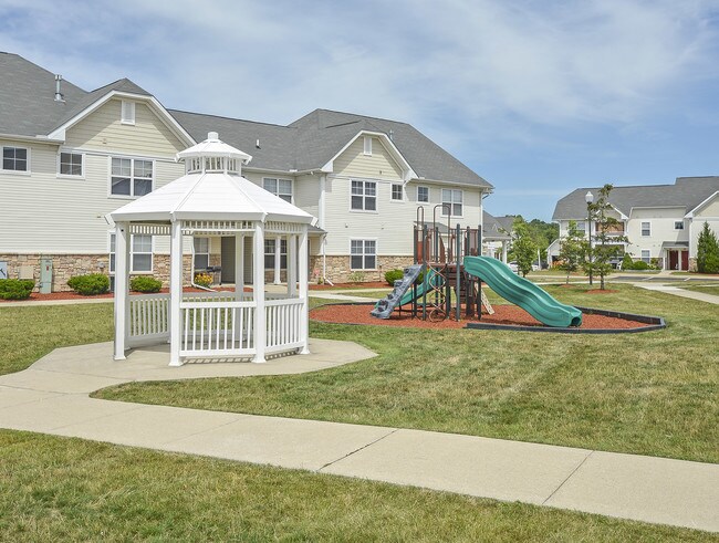 Playground - Preston Pointe at Brownstown