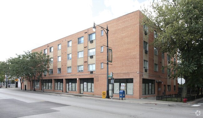 The Howard-Winchester Square Apartments - The Howard Winchester