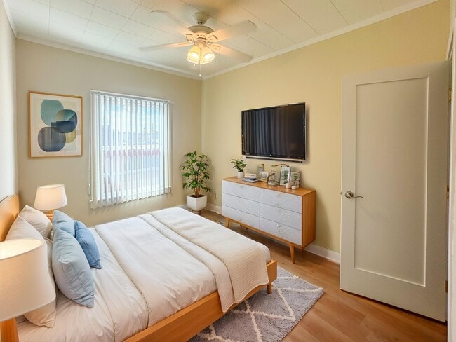 Puesta en escena virtual. Unidad sin amueblar. - Citadel on Central