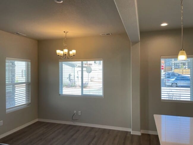 Photo - LIKE NEW 3BD TOWNHOME w/2.5 CAR GARAGE and A/C in NE COL SPGS - Deposit Waiver Available