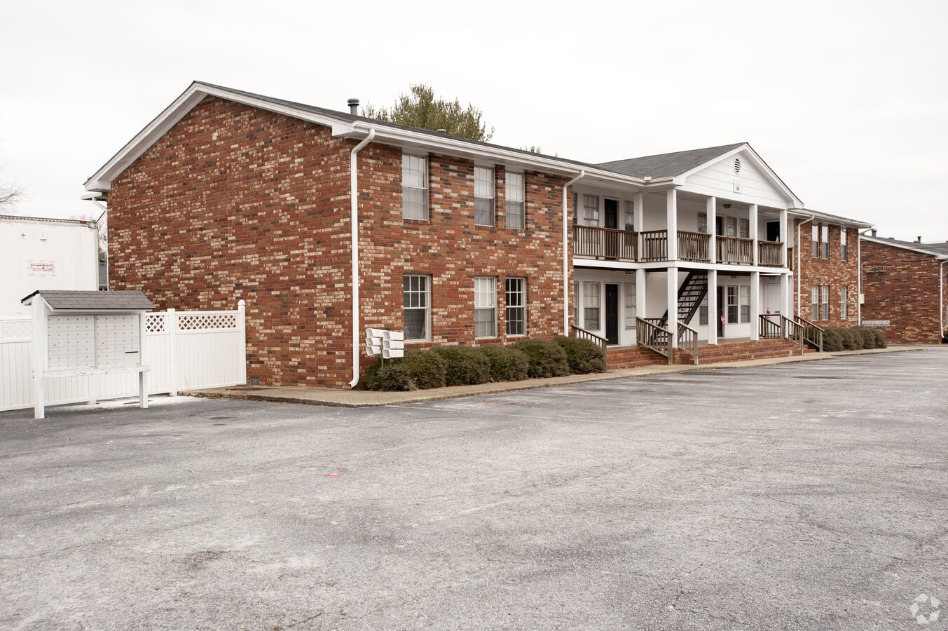 Winder Villas Apartments - Winder Villas Apartments