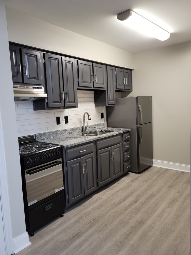 The School Haus Apartments Bellevue, KY