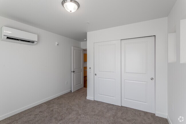 1BR, 1BA - 694SF - Tides at Willow Pointe