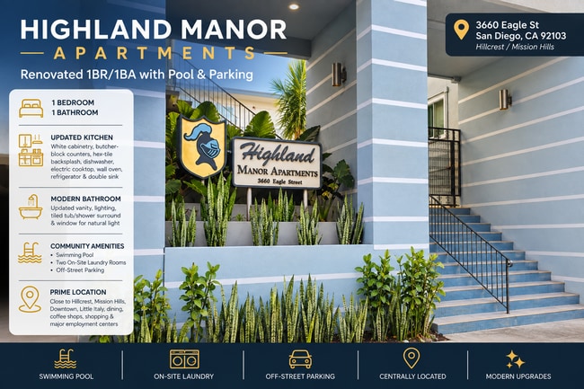 Highlander Manor Apartments