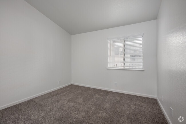 2BR, 2BA - 941SF - First Bedroom