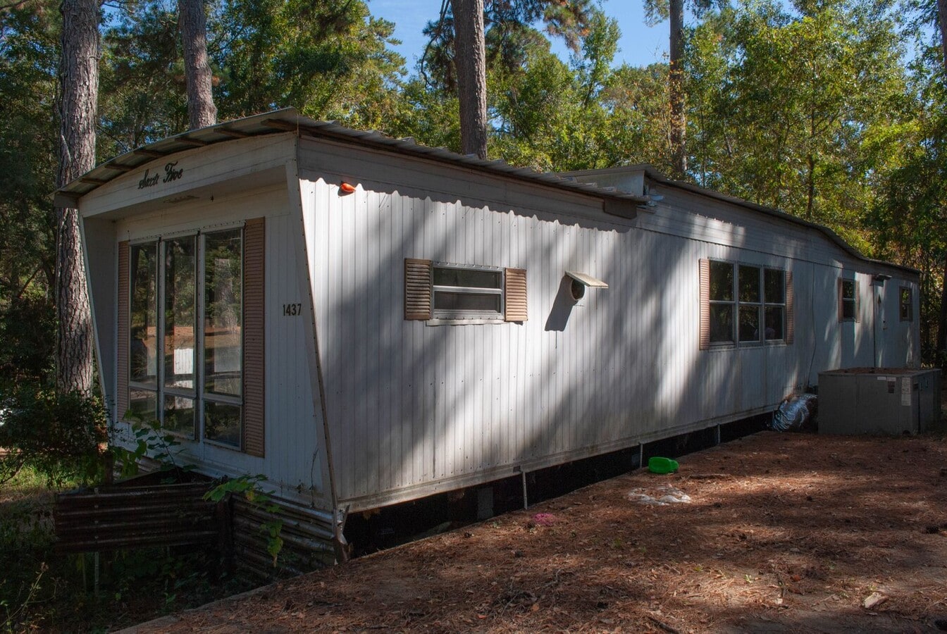 Photo - 2 bed 1 bath mobile home