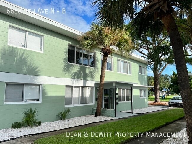 Building Photo - 6658 5th Ave N Unit B Rental