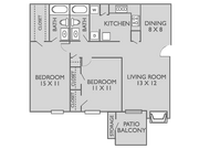22a Floorplan