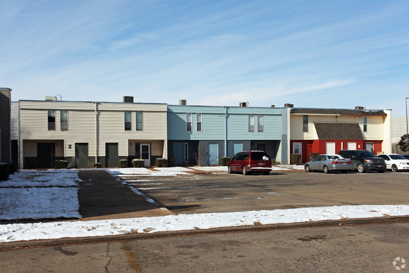 Cimarron Townhomes - Cimarron Townhomes