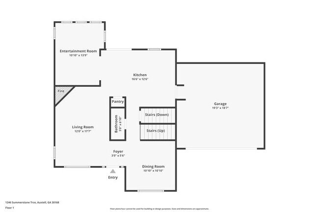 Photo - 1246 Summerstone Trace