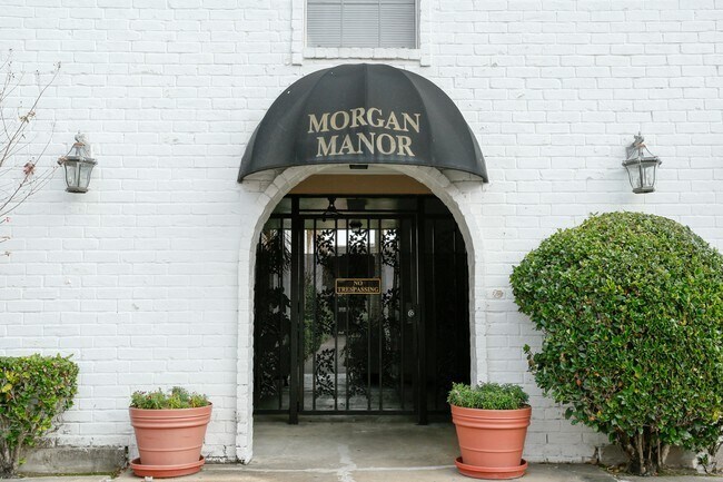 Morgan Manor - Morgan Manor Apartments