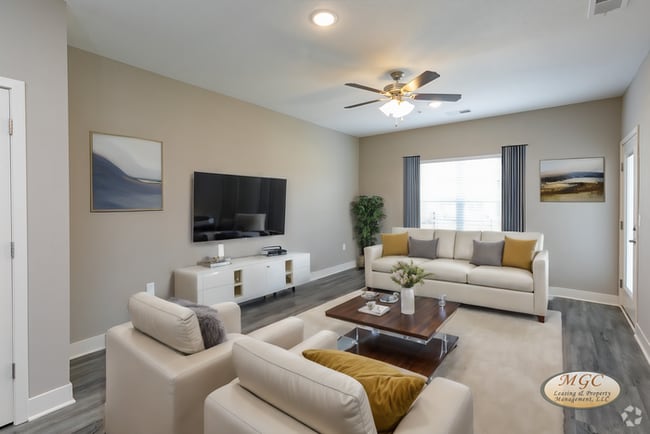 Building Photo - Welcome to Brighton Crossing apartments — ...