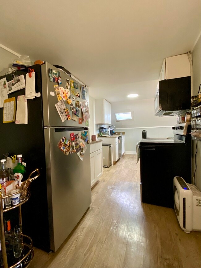 Updated kitchen