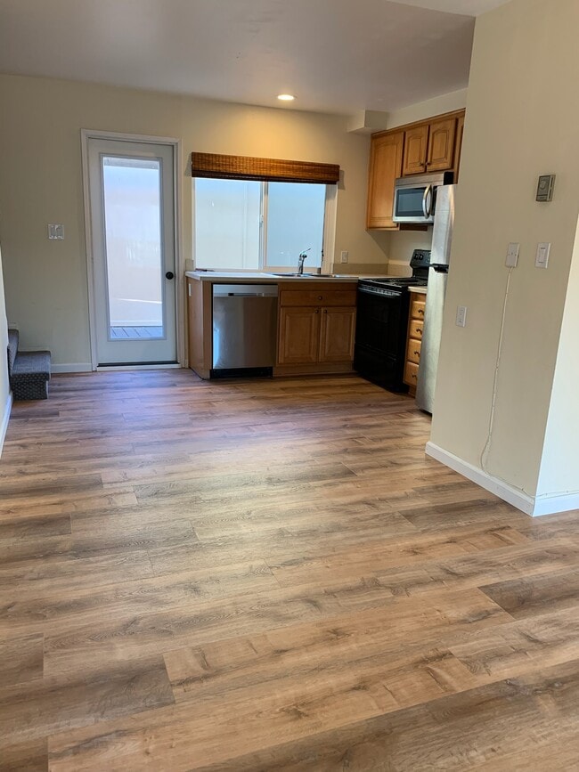 kitchen - 8451 Mallorca Via Condo Unit Woodlands