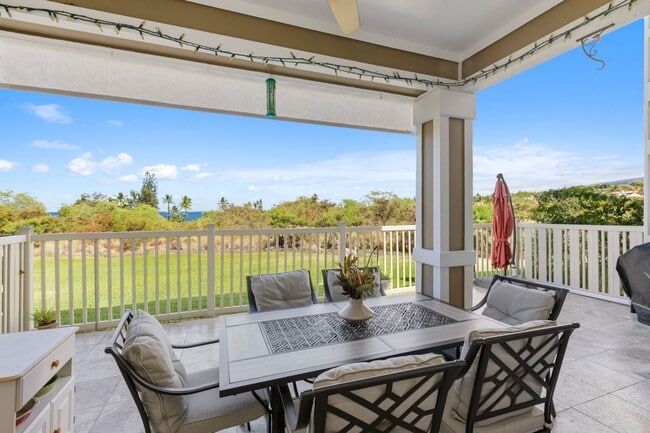Photo - Furnished 2 Bedroom Condo at Kona Sea Ridge Unit T2