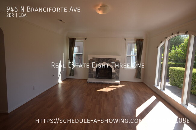946 N Branciforte Ave