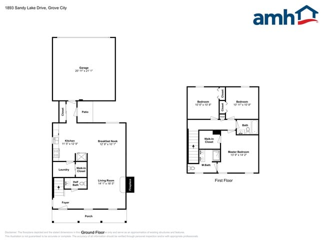 Photo - 1893 Sandy Lake Dr