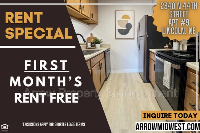 Building Photo - 2340 N 44th St Unit 9