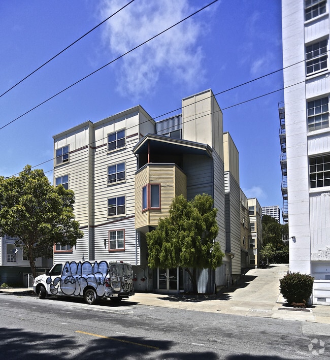 Eddy Street Apartments