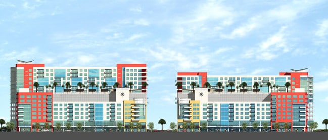 Copia de la representación del artista (1) - Grand Central at Kennedy West