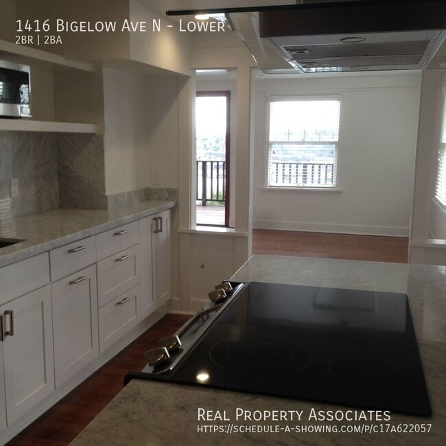 Photo - 1416 Bigelow Ave N Unit Lower