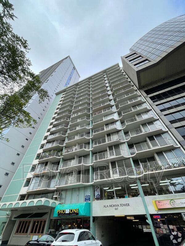 Building Photo - 1617 Kapiolani Blvd Unit #404 Rental