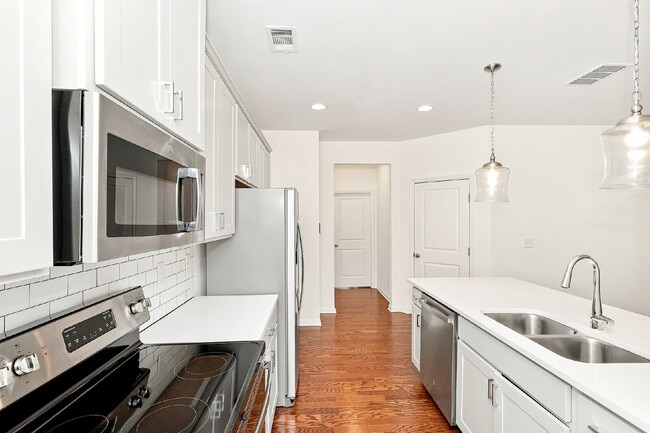 Gated 1,952 Sq Ft Two-Story Home Built 2021 | The Cascades | SW Atlanta