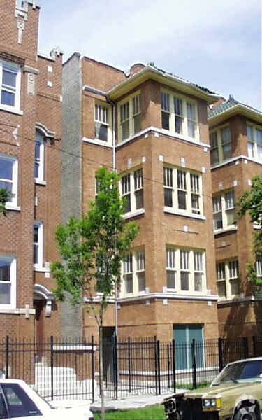 4928 - 4936 N Spaulding Ave - 4928-4936 N Spaulding Ave