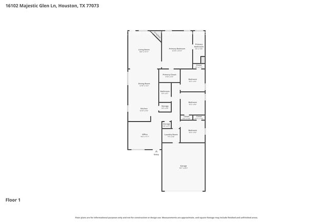 Photo - 16102 Majestic Glen Ln