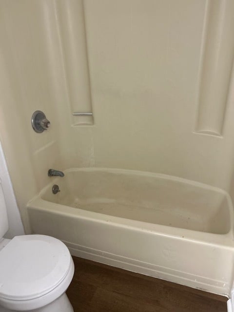 Photo - Just painted townhouse