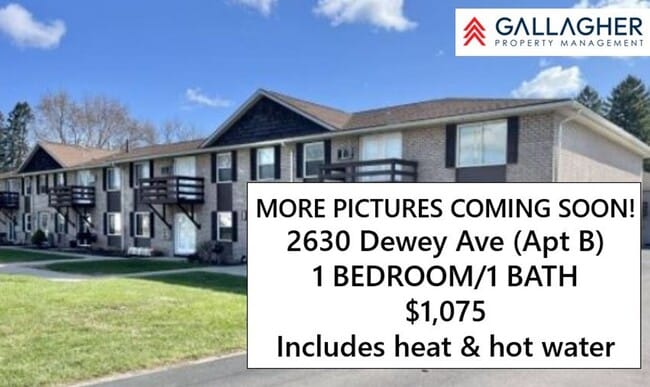 2610-2638 Dewey Ave
