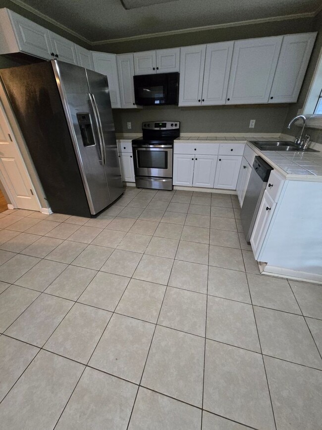 Photo - 3 Bedroom 2 Bathroom Brick Home in Pineville - Large Yard - $1600 per month