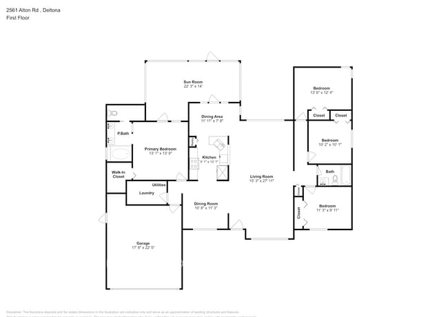 Photo - 2561 Alton Rd