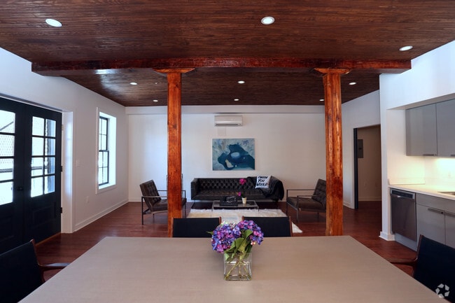 Open concepts - THE PORTLAND APARTMENTS