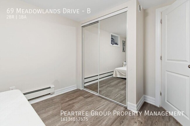 Photo - Meticulous Meadowlands!! Huge 2 Bed basement apt for Rent Unité B
