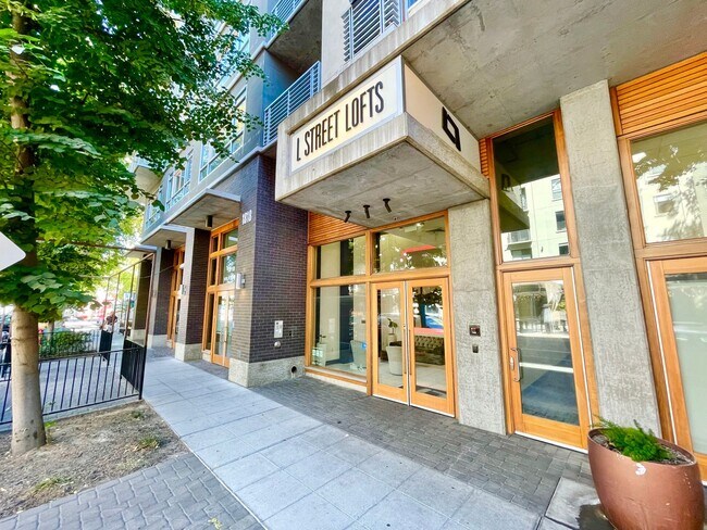1818 L Street - 1818 L Street Apartment Unit 1818 L Street