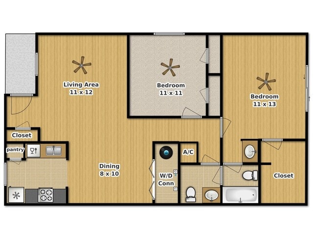 Photo - 3505CU Unit B