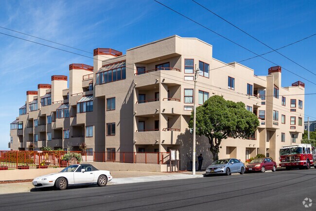 Primary - Ocean Beach Apartments